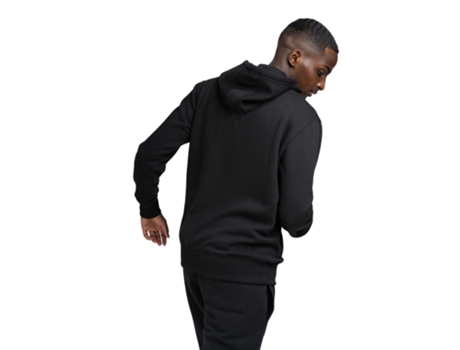 Chándale para Fitness PUNCH Chándal Clásico Rottingean Negro (XL)