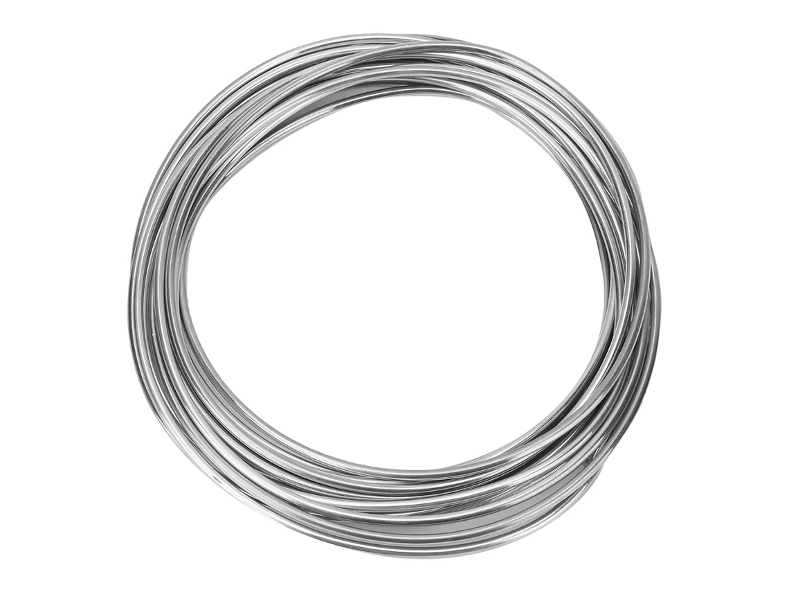 Electrodo De Soldadura De Cobre-aluminio Con Núcleo De Alambre De Baja Temperatura Para Radioaficionados, Motores Y Baterías, 4 M