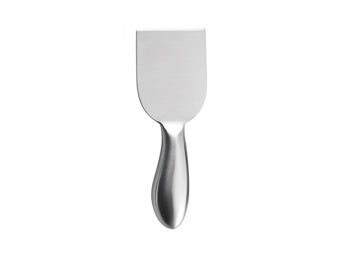 Espátula Para Queso Con Mango Refinado, Cortador De Queso Multifunción, Espátula Para Mermelada, Apto Para Lavavajillas, Para Uso Diario, Herramienta