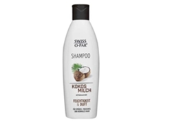 Champú de Coco y Leche 250ml Swiss The Pair