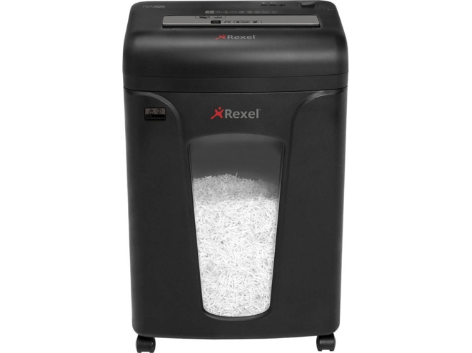 Destructora REXEL REM820 (9 hojas - Capacidad: 21 L)