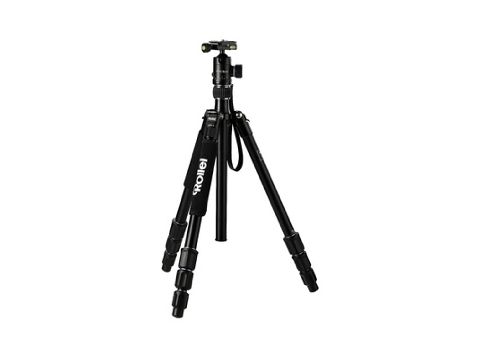 Trípode ROLLEI C5i (Bola - Altura Máxima: 159 cm - Aluminio)