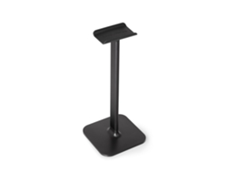 Suporte Universal Para Fones De Ouvido De Alumínio Inovador Para Mesa, Para A Maioria Dos Fones De Ouvido, Preto