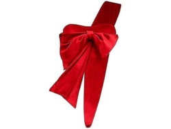Lencería Sexy Para Mujer Con Lazos, Para San Valentín O Navidad.