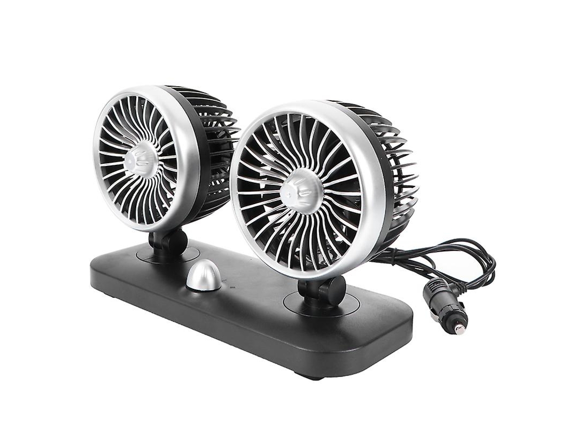 1 Ventilador De Doble Cabeza.