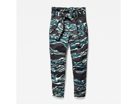 G-Star Rovic High Waist Paperbag Pants