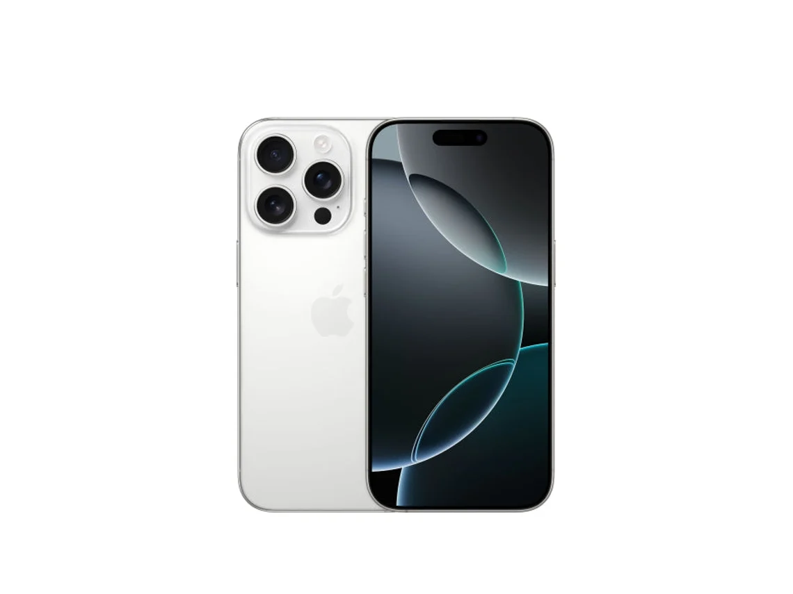 Iphone 16 Pro Apple (reacondicionado como nuevo 6.7 6Gb 256Gb Blanco Titanio)