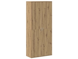 Alacena Carvalho Artisiano 80 x 35 x 180 cm MAISON EXCLUSIVE