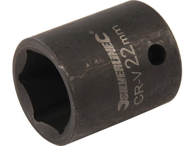 Llave de Vaso SILVERLINE 895642