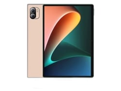 Tablet Pad 5 (10'' - 256 GB - 8 GB - Wi-Fi+5G - Negro+ Tarjeta de memoria 128G) VEANXIN