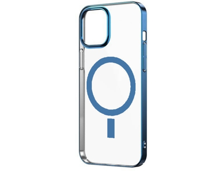 Carcasa iPhone 12 Pro Max LOVEBABYLY Azul