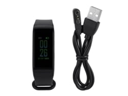 Rastreador De Fitness (impermeable Ip68, Con Gps)