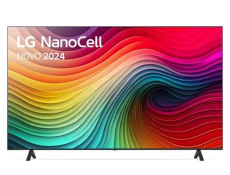 TV LG 55NANO81T6A (Nano Cell - 55'' - 140 cm - 4K Ultra HD - Smart TV)