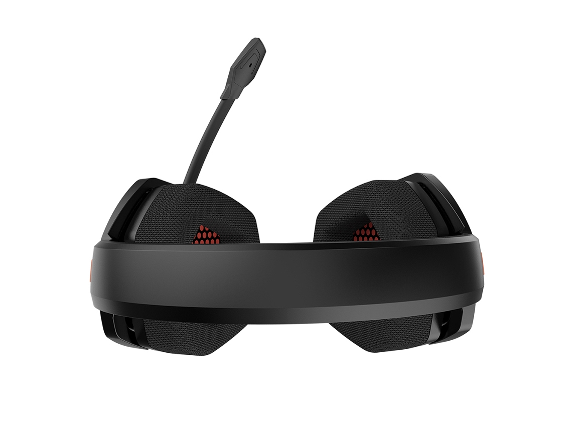 Fone De Ouvido Gamer Over Ear Com Cancelamento De Ruído E Microfone 3.5mm Para Ps4 Pc Xbox One Celular