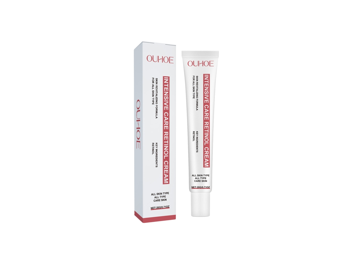 Crema reafirmante antiedad para el contorno de ojos con efecto inmediato.
