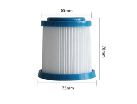 Accesorios de repuesto para aspiradora con filtro Hepa, para Black & Decker Hfej415Jwmf10 tipo 1/2