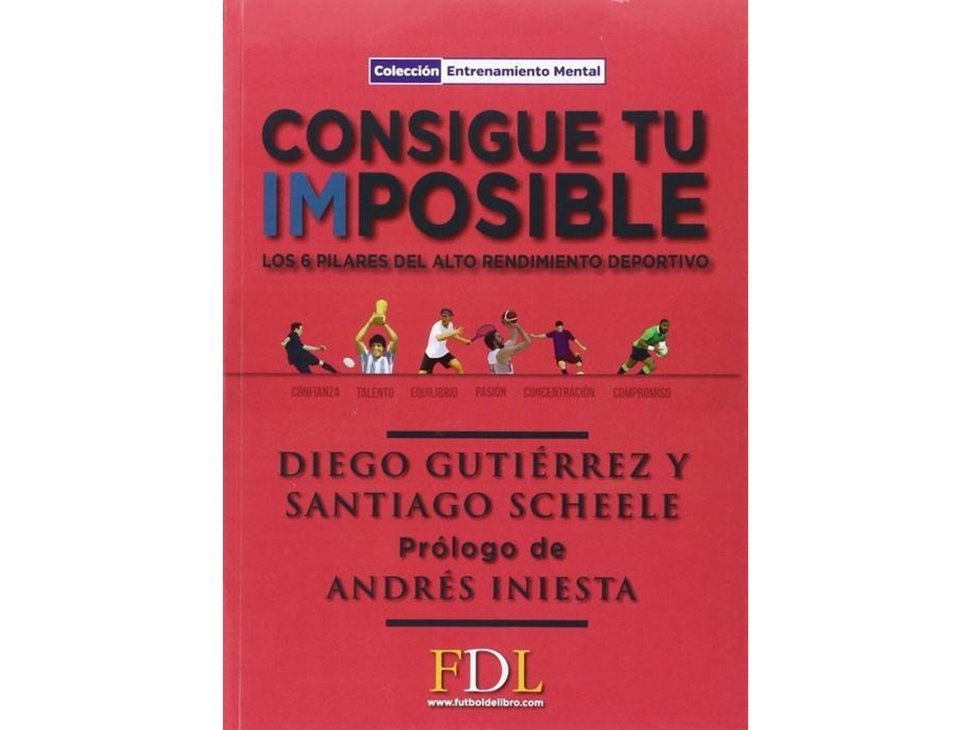 Libro Consigue Tu Imposible