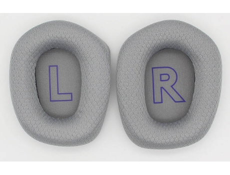 Almohadilla para auriculares LOVEBABYLY P-EJD26-4 (Logitech G733)