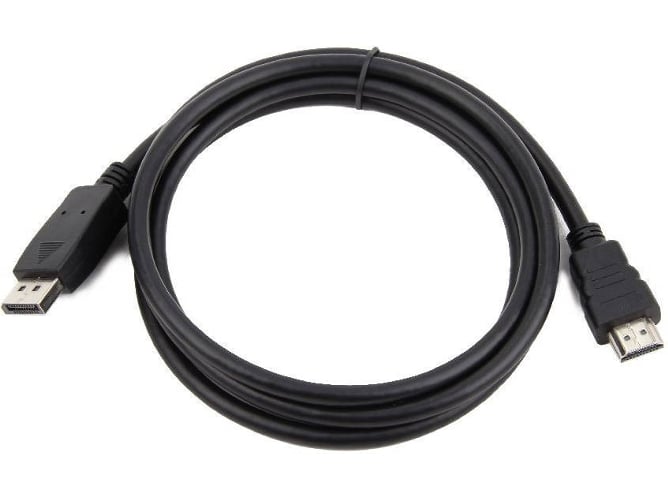 Adaptador HDMI GEMBIRD DisplayPort - HDMI, 1m