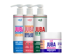 WIDI CARE Rizo a Rizo Curling Kit 4Uni
