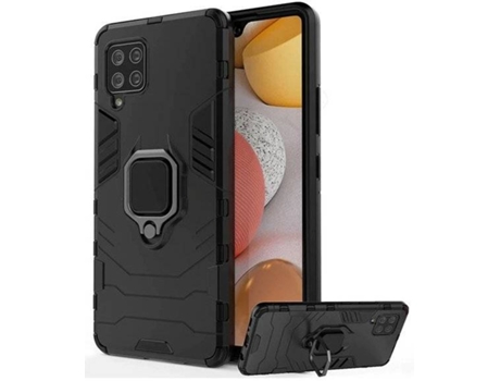 Funda Samsung Galaxy A42 5G Military Defender Negro