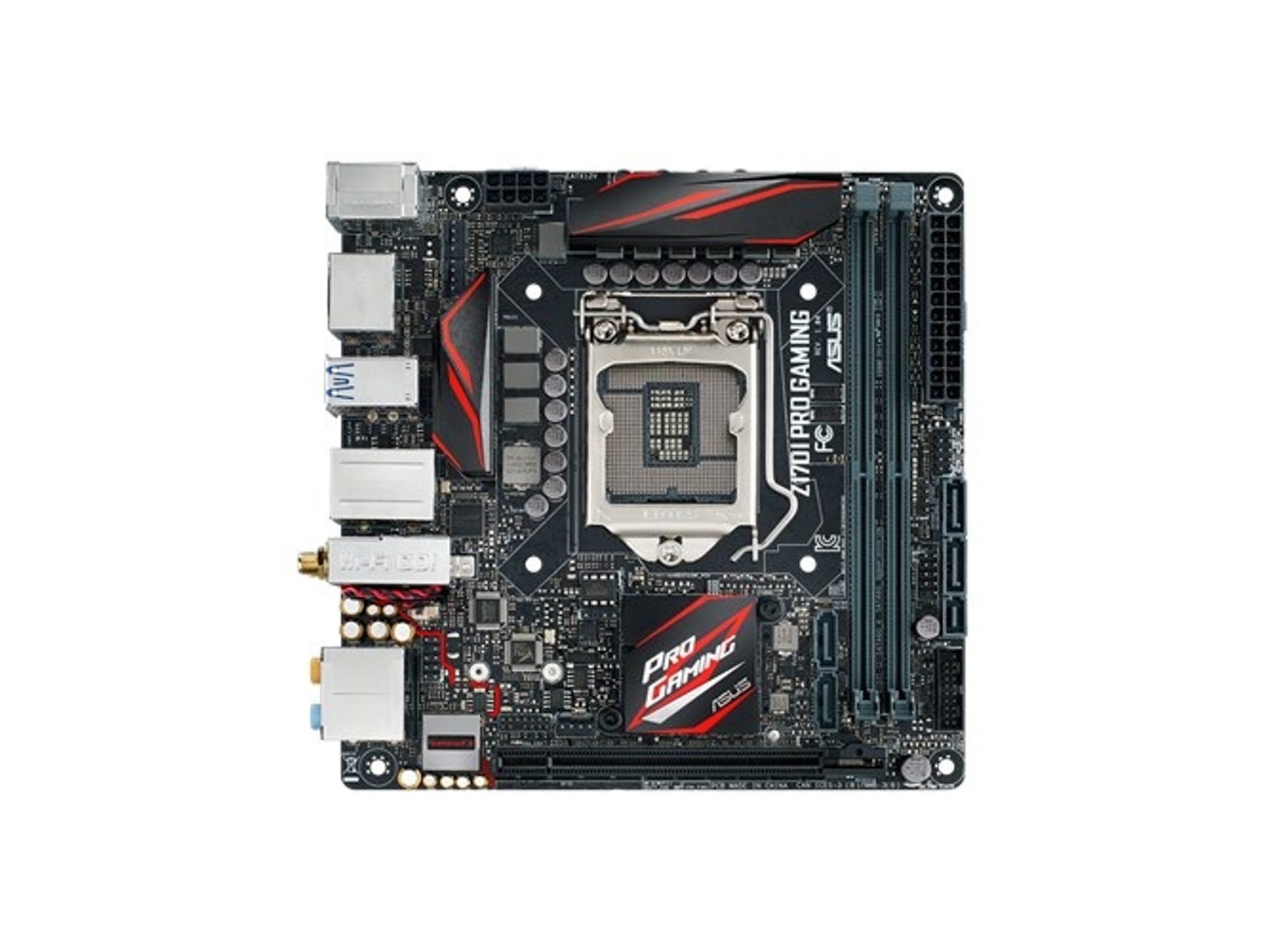 Placa Base ASUS Z170I Pro Gaming (Intel Z170)
