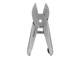 Cabezal De Corte Superior De Repuesto Para La Cortadora Neumática Hs10 S4s. Ideal Para Metal Y Plástico.