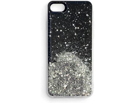 Carcasa Samsung Galaxy A32 5G LMOBILE Shining Negro