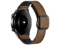Correa Magnética Pulseflex para Xiaomi Watch 2 Café