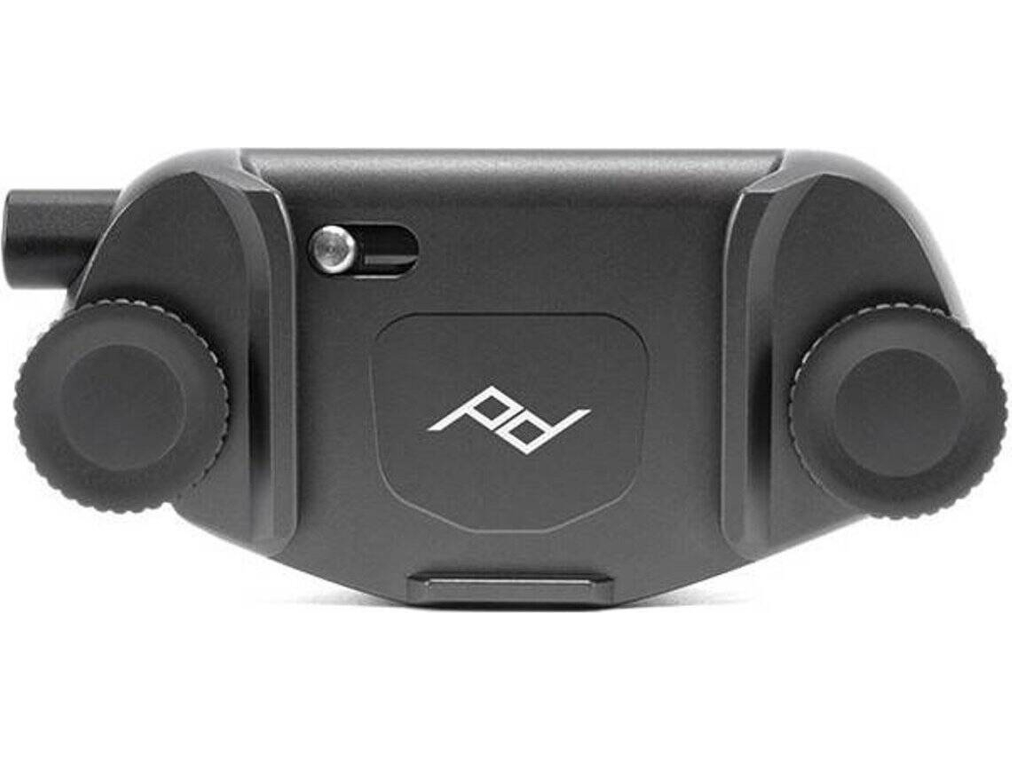 CLIP (V3)PEAK DESIGN BLACK NO PLATE