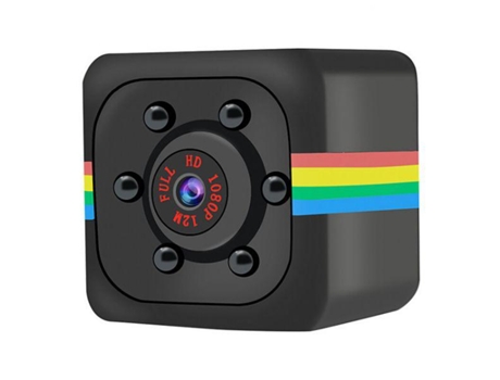 Mini Videocámara Full HD 1080P