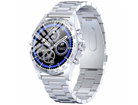 Smartwatch ENZON Plateado