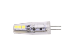 Bombilla 2w 200lm 2835 G4 Ac/dc 12v Mini Pc Para Lámparas De Techo Y Candelabros Domésticos, Luz Bla