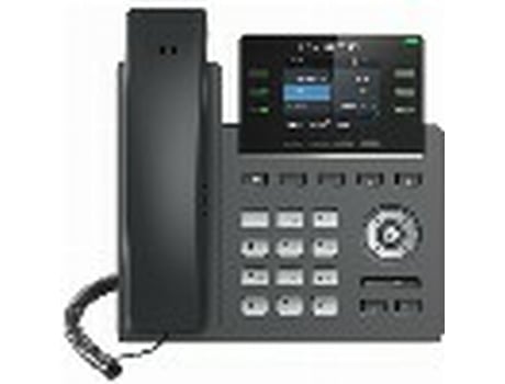 Teléfono IP GRANDSTREAM GRP2613 (Negro)
