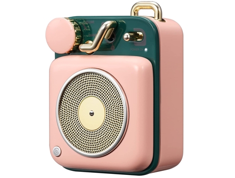 Altavoces Bluetooth CHRONUS 1009H6 Rosa