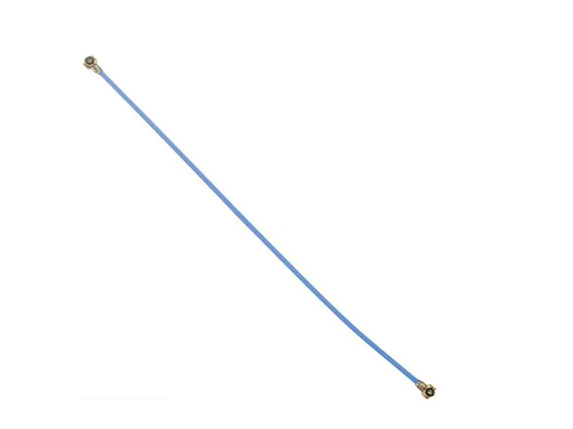 Cable Coaxial Antena Compatible Para Samsung Galaxy A12 / M12 Conector Red Señal