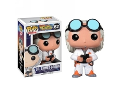 Figura FUNKO Pop! Back to the Future Dr. Emmet Brown