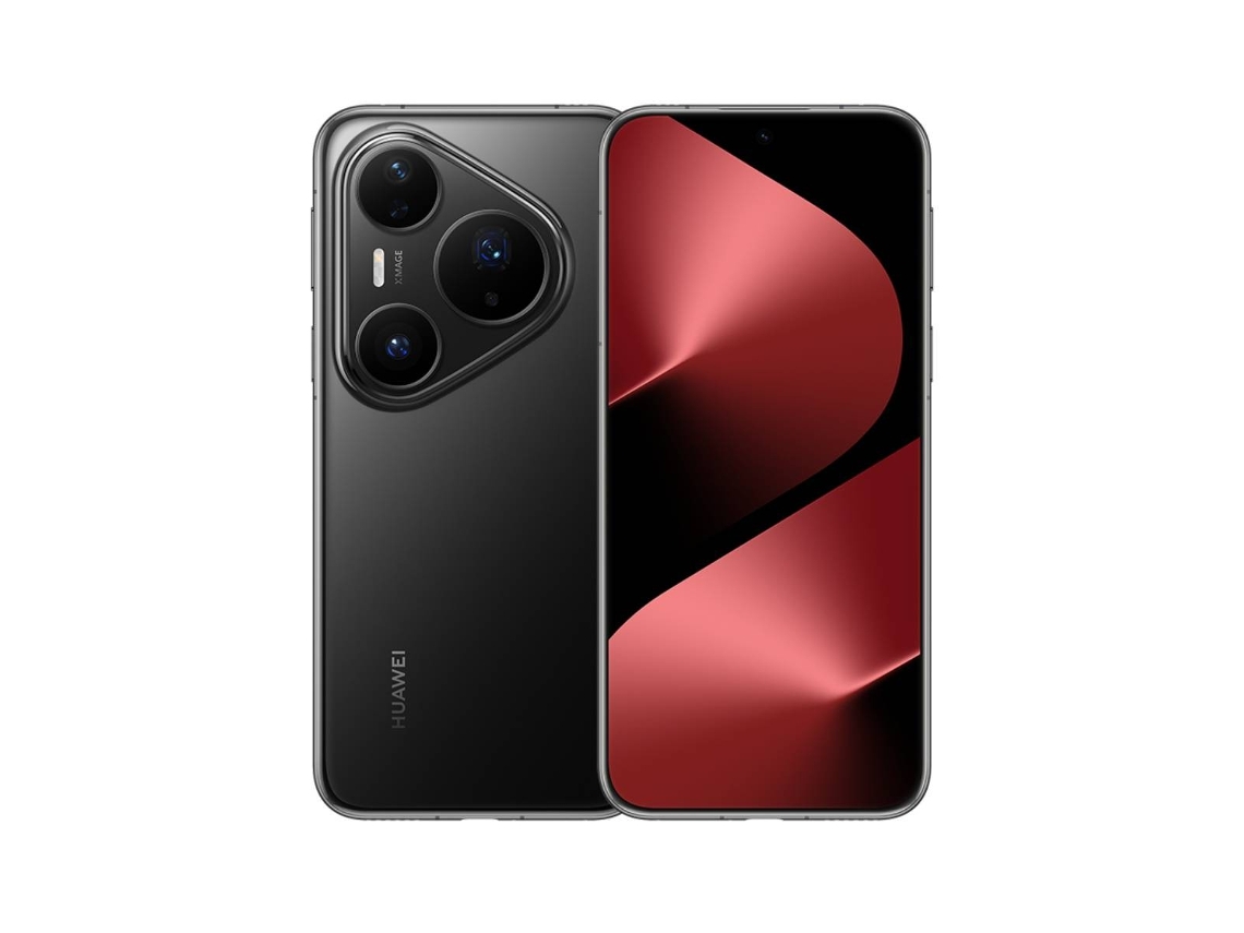 Huawei Pura 80 Pro 512 GB/12 GB Dual Sim Negro