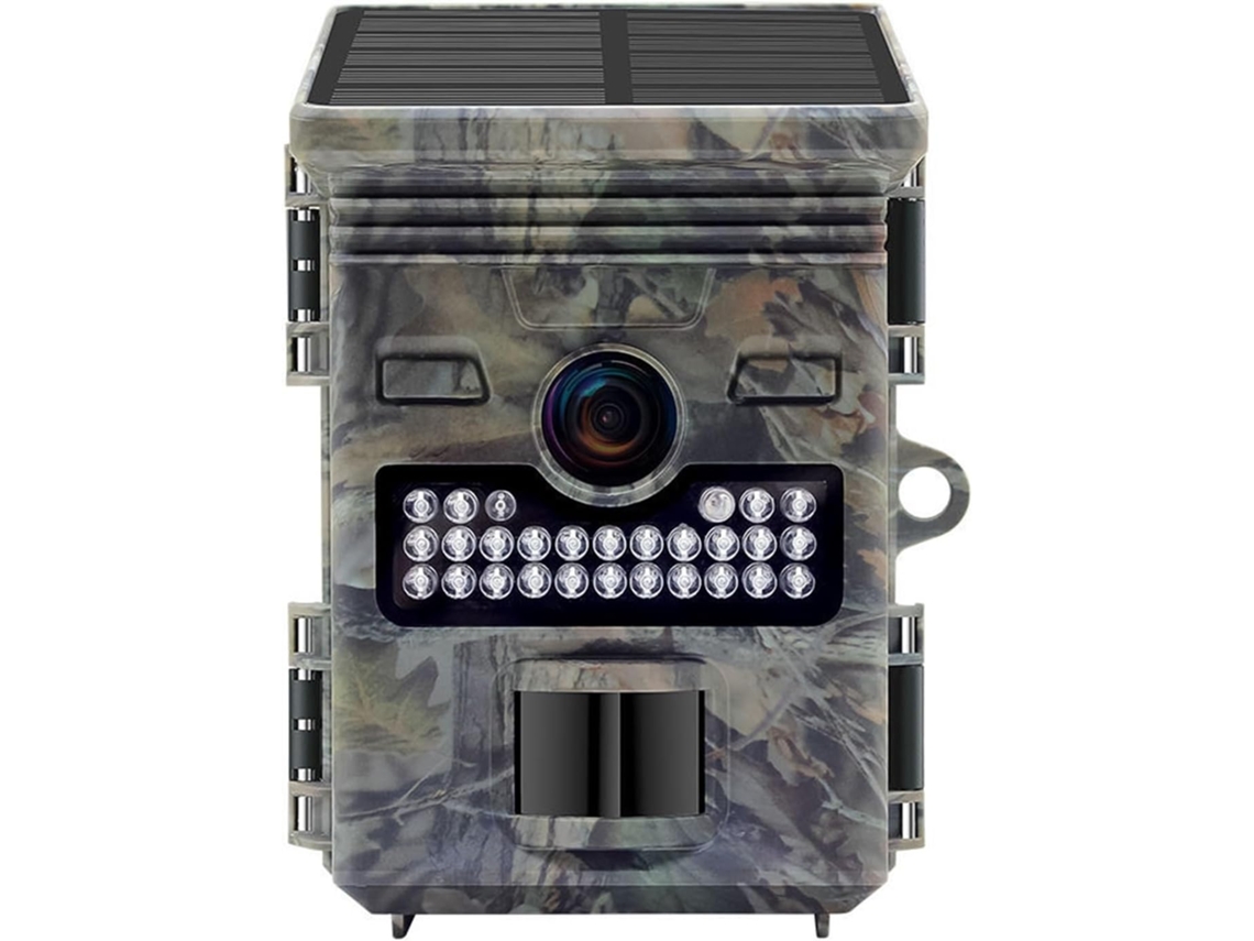 Cámara Faune Sauvage Pièges De Traînée Jeu Vision Nocturne Infrarouge 20mp 1080p Con La Batería Li