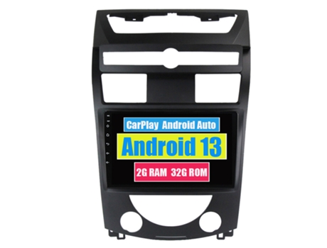 Autoradio Multimedia ROVERONE para SsangYong Rexton Y250 II 2 2006 - 2012 CarPlay Android Coche Radio Bluetooth Navegación