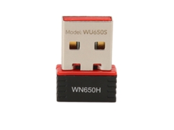 Adaptador Wifi USB (650 Mbps, doble banda)