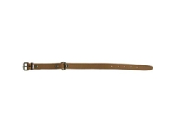 Collar perro liso 50cm  1028