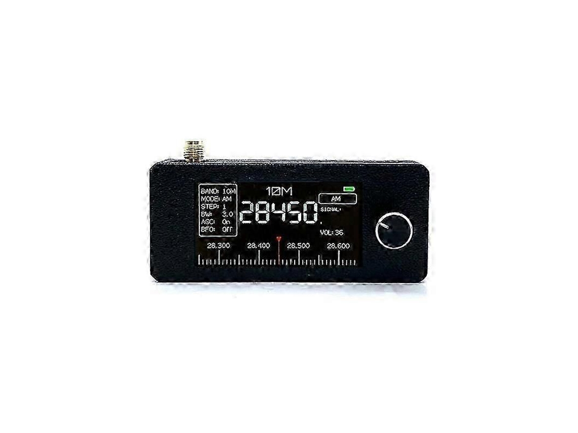 Receptor de radio portátil de onda corta Si4732, Mini LSB USB AM/FM de banda completa, Bol So Si GOKOCO