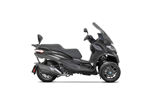 Respaldo de moto SHAD Piaggio MP3 400/Sport '23