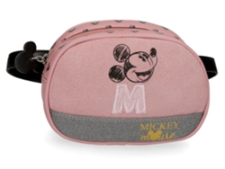 Riñonera DISNEY The Blogger Rosa (17x12x6cm)