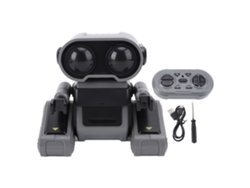 Robot Inteligente De Juguete Educativo Para La Primera Infancia Con Luz Y Música, Control Remoto Interactivo Multifuncional.
