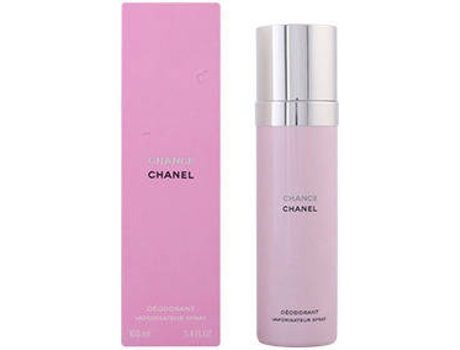 Desodorante CHANEL CHANCE DEODORANT SPRAY (100 ml)