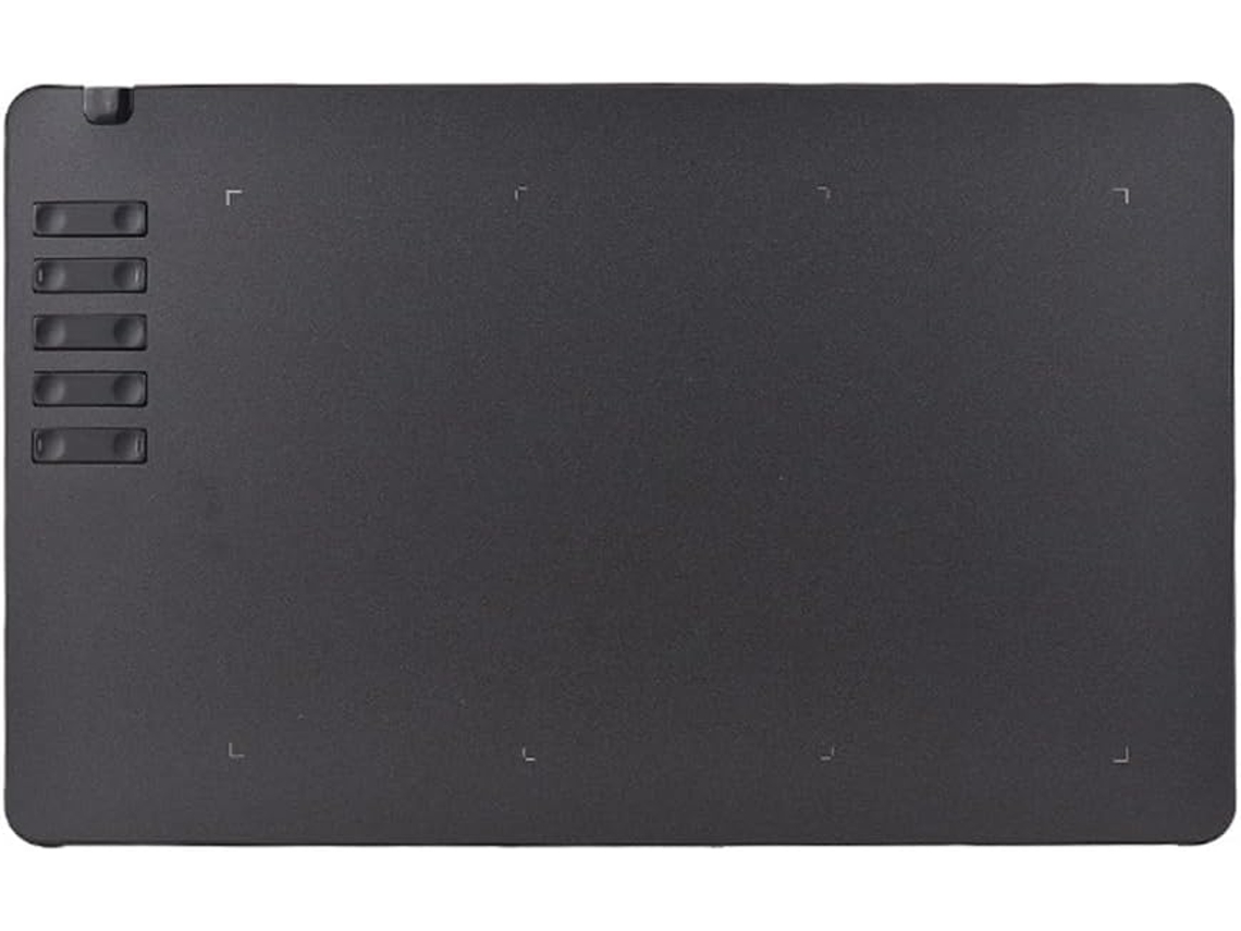 Tableta Ultrafina Con Puntas De Lápiz De 10 Y 8 Mm, 8192 Niveles De Presión Para Dibujar Y Escribir.