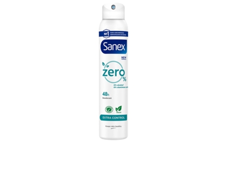 Zero% Extra-Control Deso Vapor SANEX 200 Ml