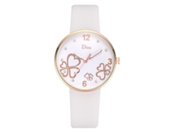 Reloj De Cuarzo Luminoso Para Hombre Con 3 Discos, Resistente Al Agua, Correa De Silicona Suave.